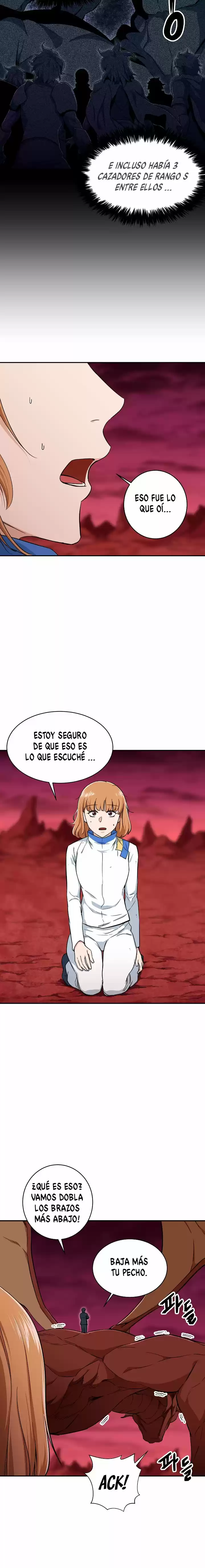 Mi papá es demasiado fuerte (2020) - Capítulo 34 - Página 4 - LectorTMOo