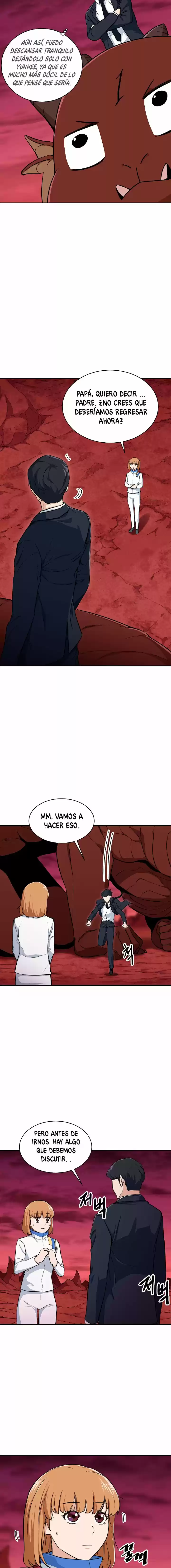 Mi papá es demasiado fuerte (2020) - Capítulo 34 - Página 6 - LectorTMOo
