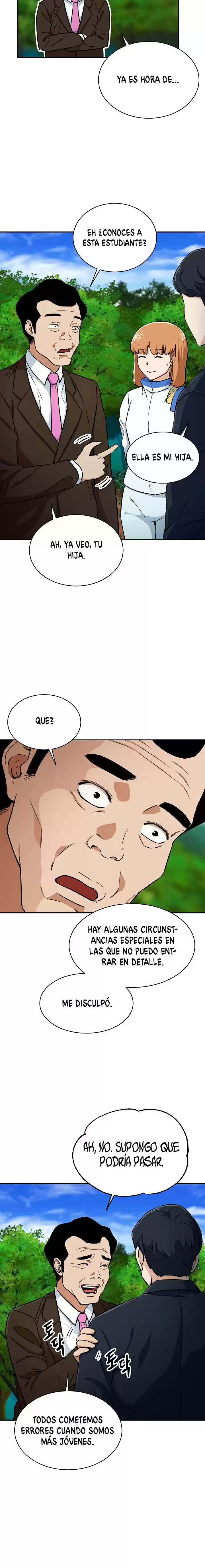 Mi papá es demasiado fuerte (2020) - Capítulo 34 - Página 13 - LectorTMOo