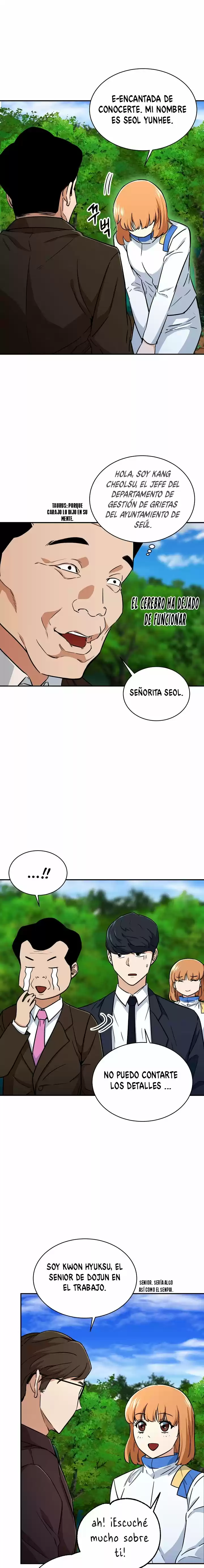 Mi papá es demasiado fuerte (2020) - Capítulo 34 - Página 14 - LectorTMOo