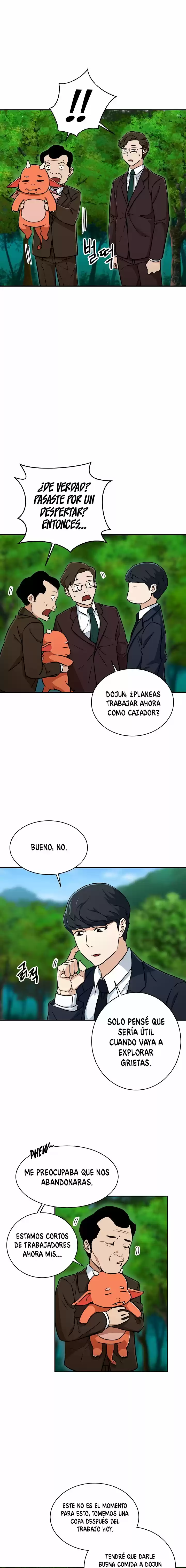 Mi papá es demasiado fuerte (2020) - Capítulo 34 - Página 17 - LectorTMOo