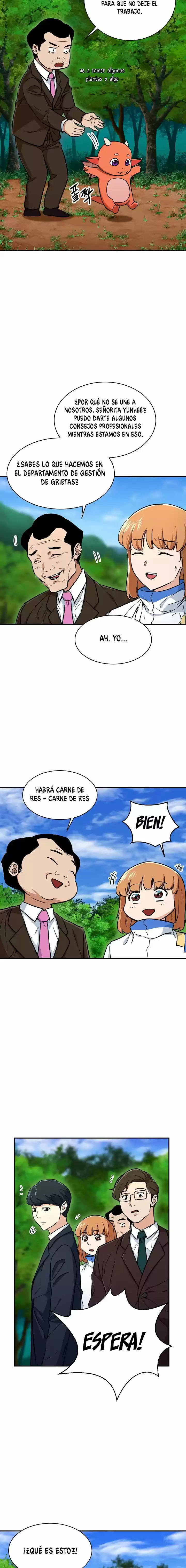 Mi papá es demasiado fuerte (2020) - Capítulo 34 - Página 18 - LectorTMOo