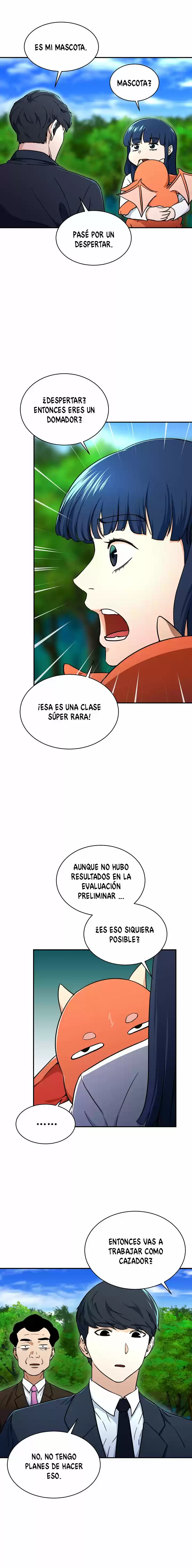 Mi papá es demasiado fuerte (2020) - Capítulo 35 - Página 4 - LectorTMOo