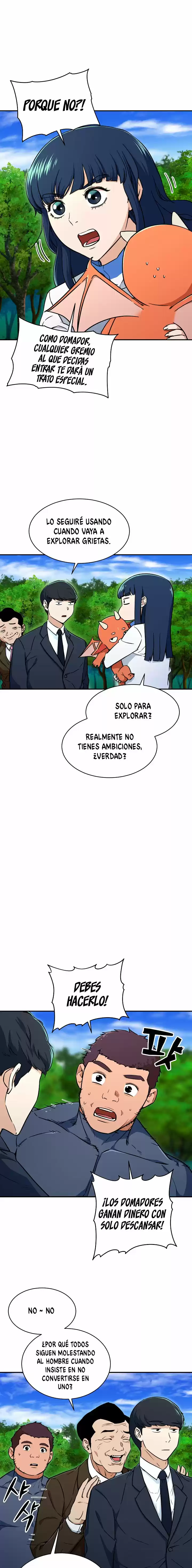 Mi papá es demasiado fuerte (2020) - Capítulo 35 - Página 5 - LectorTMOo