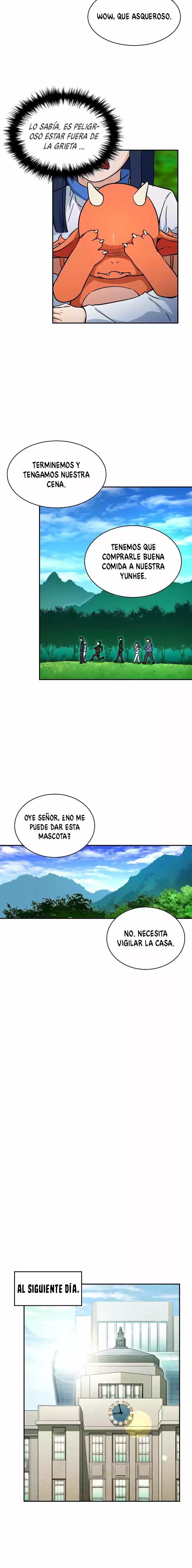 Mi papá es demasiado fuerte (2020) - Capítulo 35 - Página 7 - LectorTMOo
