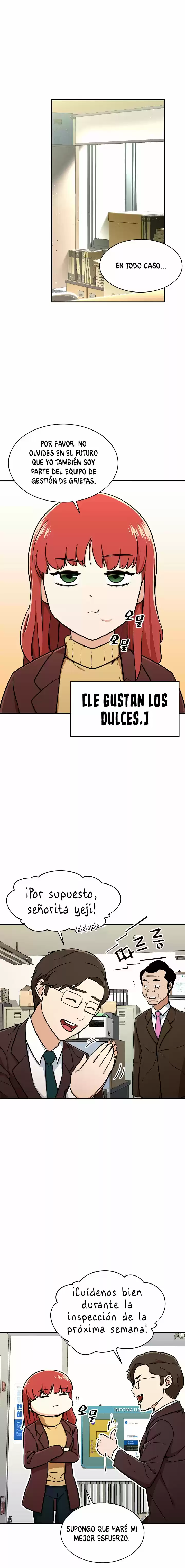 Mi papá es demasiado fuerte (2020) - Capítulo 35 - Página 13 - LectorTMOo