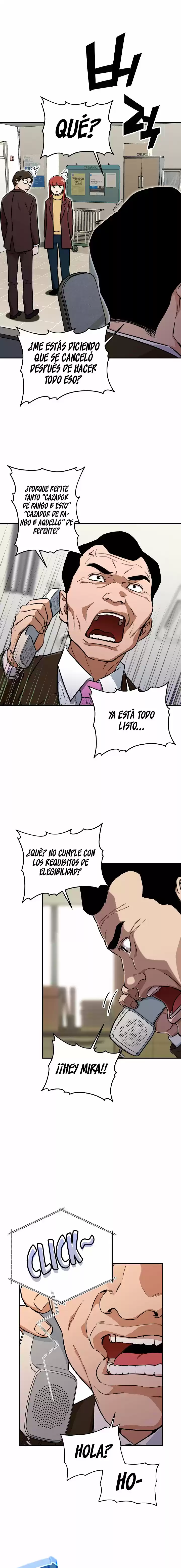 Mi papá es demasiado fuerte (2020) - Capítulo 35 - Página 14 - LectorTMOo