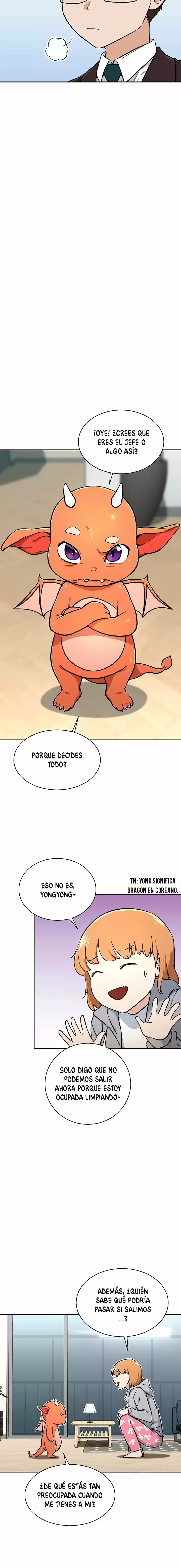 Mi papá es demasiado fuerte (2020) - Capítulo 35 - Página 16 - LectorTMOo