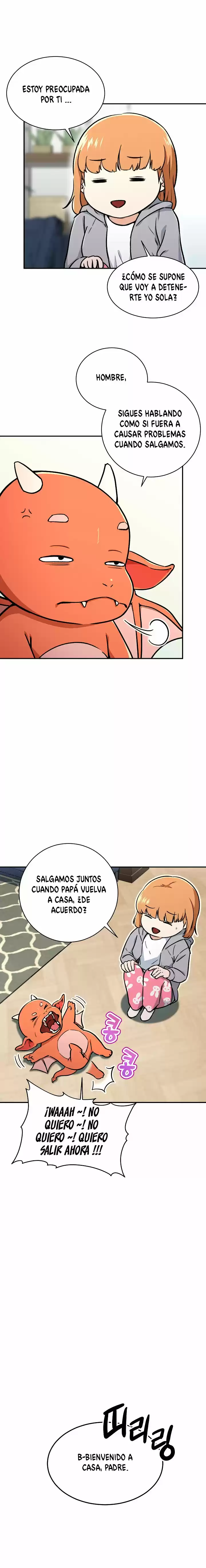 Mi papá es demasiado fuerte (2020) - Capítulo 35 - Página 17 - LectorTMOo