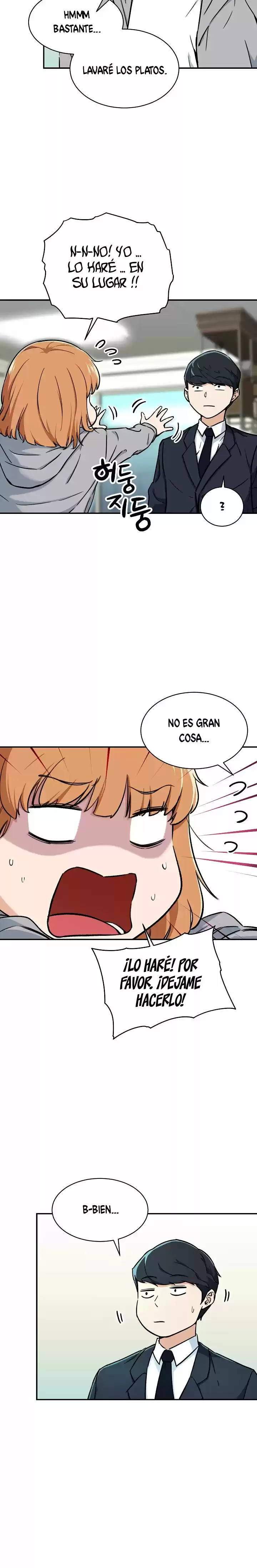 Mi papá es demasiado fuerte (2020) - Capítulo 36 - Página 3 - LectorTMOo
