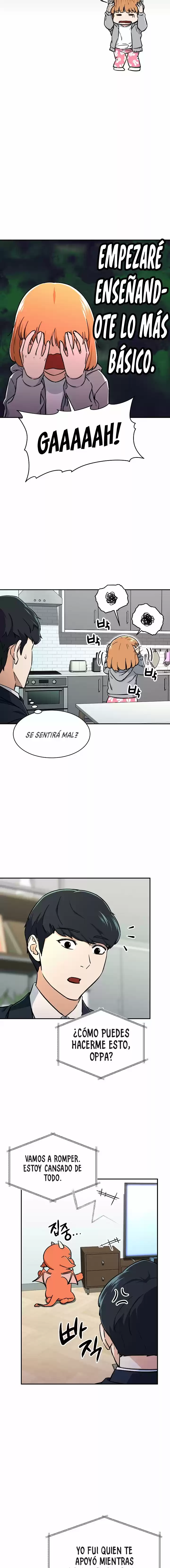 Mi papá es demasiado fuerte (2020) - Capítulo 36 - Página 6 - LectorTMOo