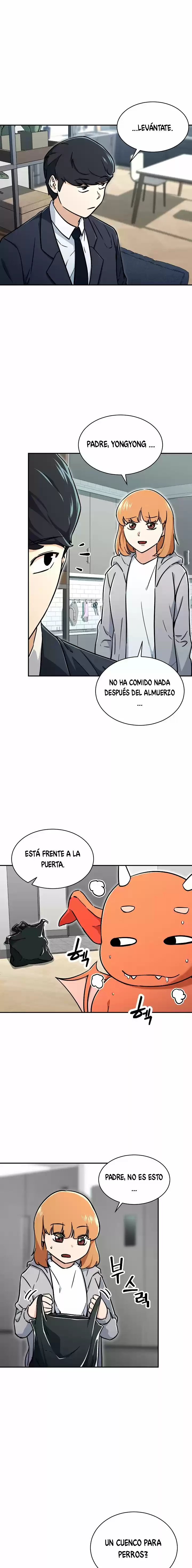 Mi papá es demasiado fuerte (2020) - Capítulo 36 - Página 8 - LectorTMOo