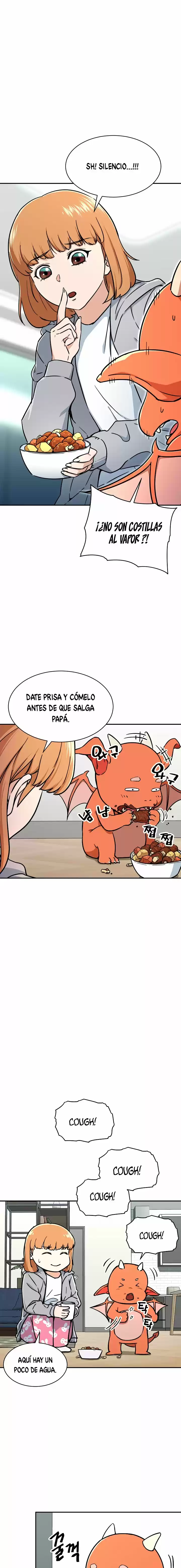 Mi papá es demasiado fuerte (2020) - Capítulo 36 - Página 11 - LectorTMOo