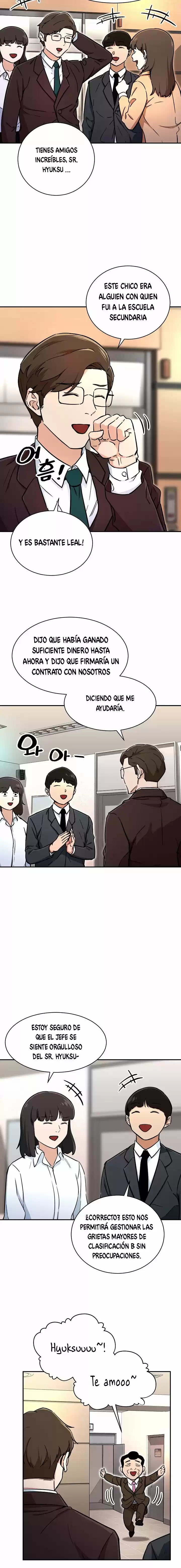 Mi papá es demasiado fuerte (2020) - Capítulo 36 - Página 13 - LectorTMOo