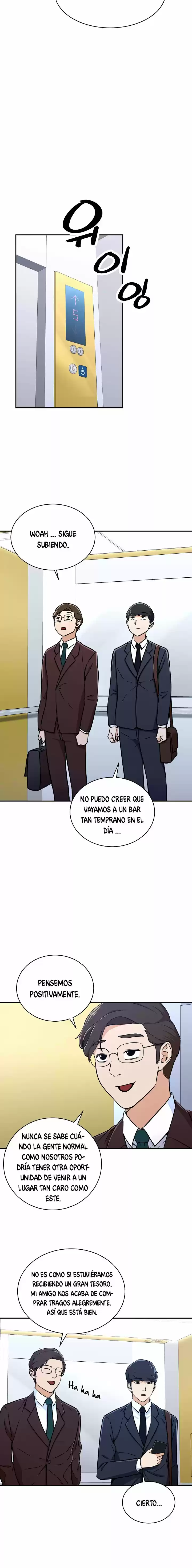 Mi papá es demasiado fuerte (2020) - Capítulo 36 - Página 15 - LectorTMOo