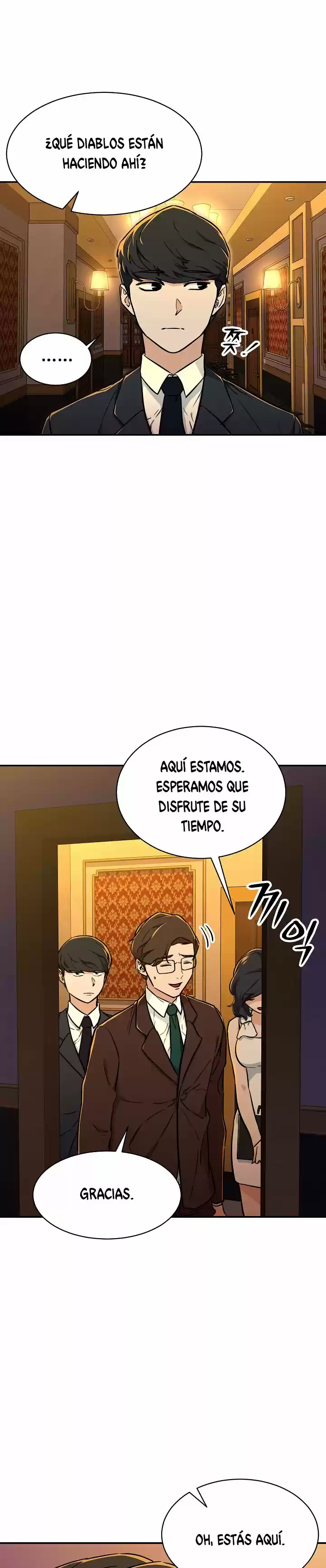 Mi papá es demasiado fuerte (2020) - Capítulo 36 - Página 17 - LectorTMOo