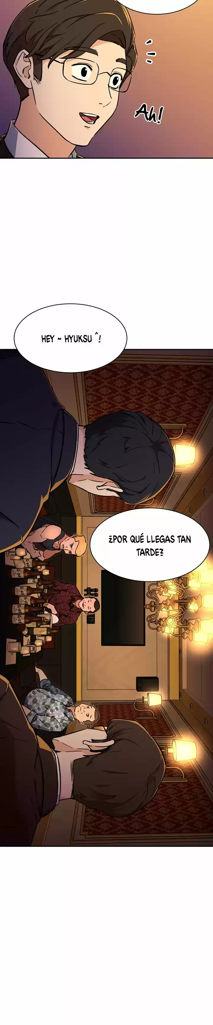 Mi papá es demasiado fuerte (2020) - Capítulo 36 - Página 18 - LectorTMOo