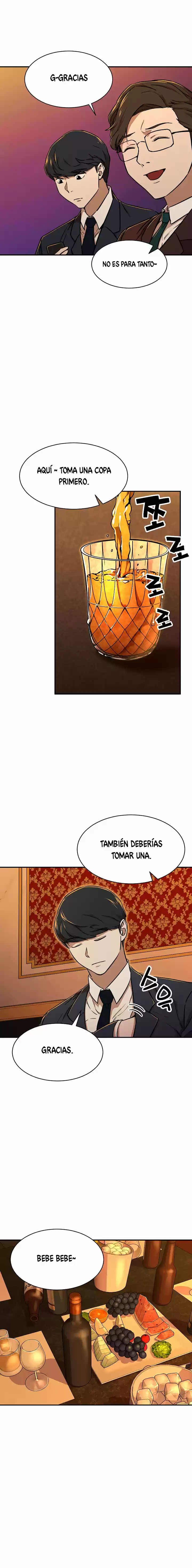 Mi papá es demasiado fuerte (2020) - Capítulo 37 - Página 5 - LectorTMOo