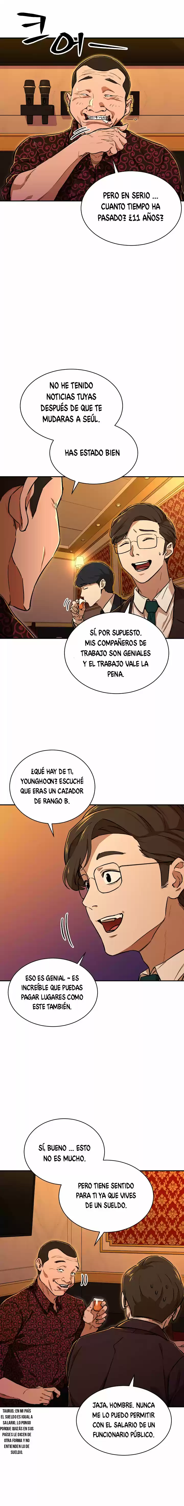 Mi papá es demasiado fuerte (2020) - Capítulo 37 - Página 6 - LectorTMOo