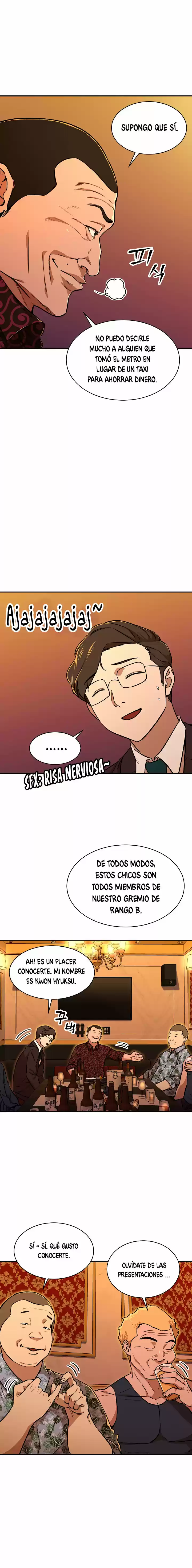 Mi papá es demasiado fuerte (2020) - Capítulo 37 - Página 7 - LectorTMOo
