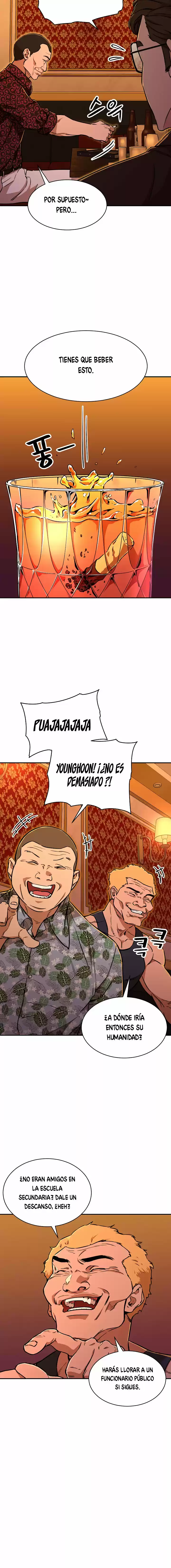 Mi papá es demasiado fuerte (2020) - Capítulo 37 - Página 10 - LectorTMOo