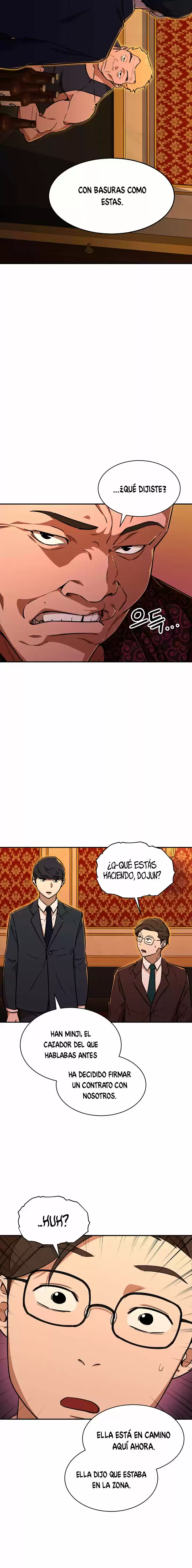 Mi papá es demasiado fuerte (2020) - Capítulo 37 - Página 13 - LectorTMOo