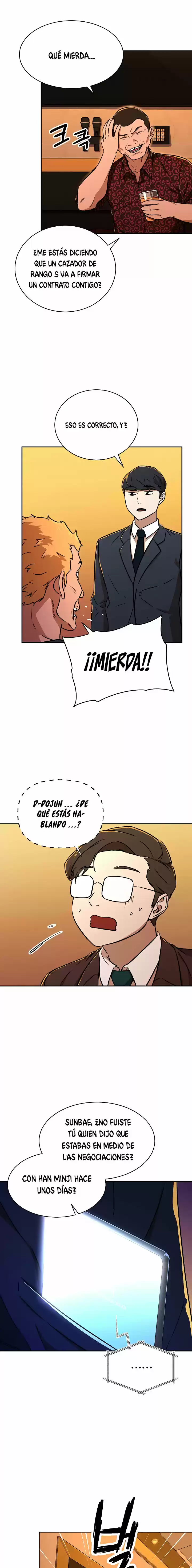 Mi papá es demasiado fuerte (2020) - Capítulo 37 - Página 14 - LectorTMOo