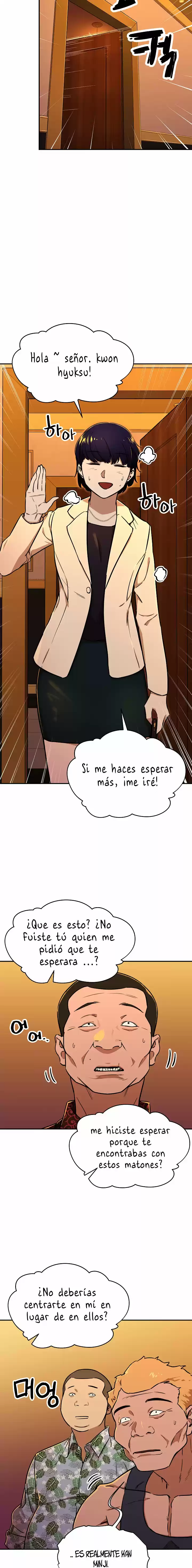 Mi papá es demasiado fuerte (2020) - Capítulo 37 - Página 15 - LectorTMOo