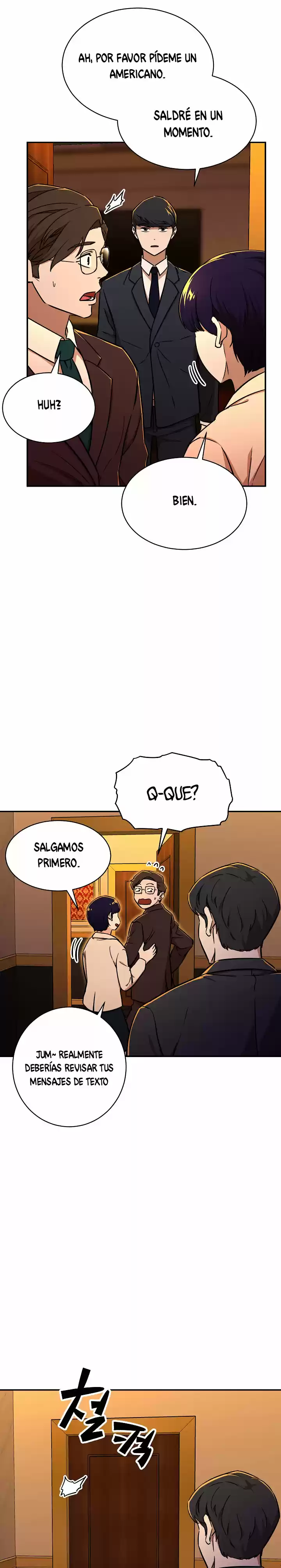 Mi papá es demasiado fuerte (2020) - Capítulo 37 - Página 17 - LectorTMOo