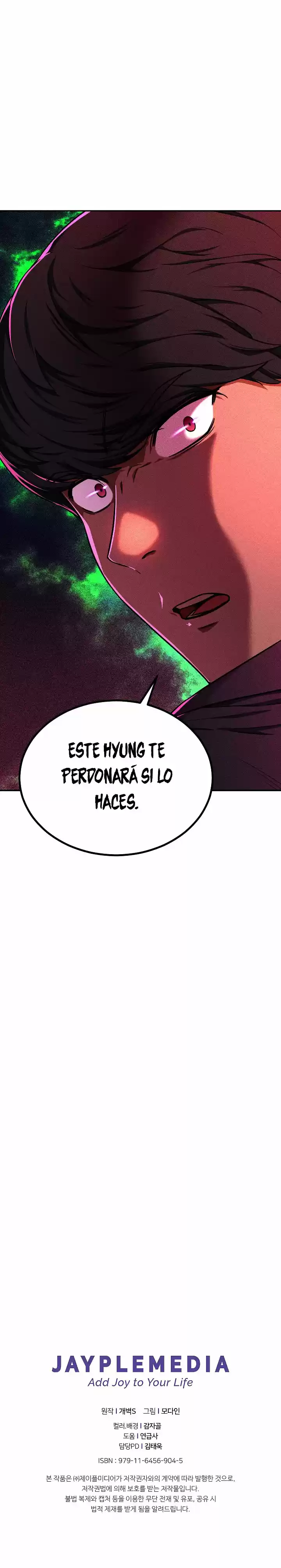 Mi papá es demasiado fuerte (2020) - Capítulo 37 - Página 19 - LectorTMOo