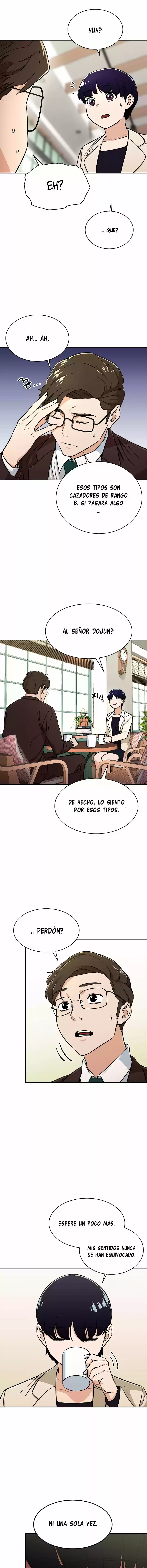 Mi papá es demasiado fuerte (2020) - Capítulo 38 - Página 5 - LectorTMOo