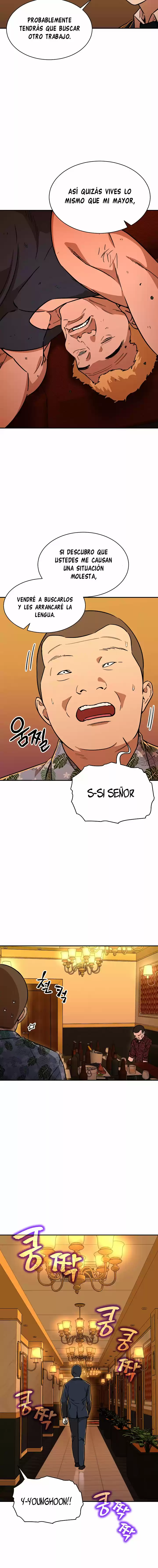 Mi papá es demasiado fuerte (2020) - Capítulo 38 - Página 12 - LectorTMOo