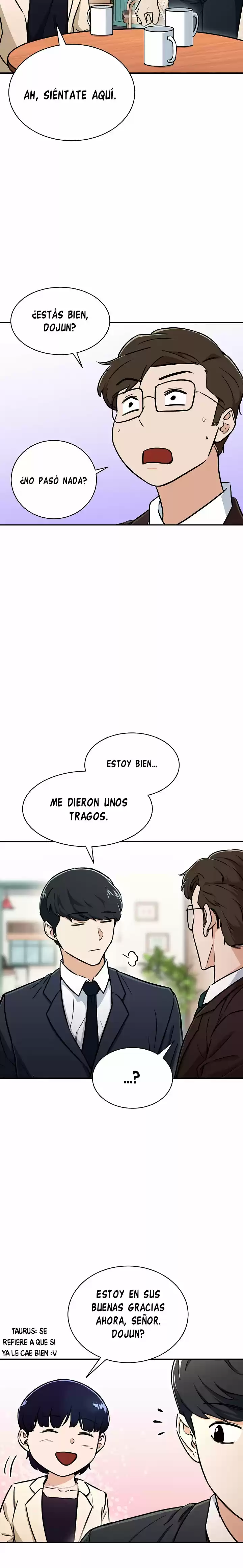 Mi papá es demasiado fuerte (2020) - Capítulo 38 - Página 15 - LectorTMOo