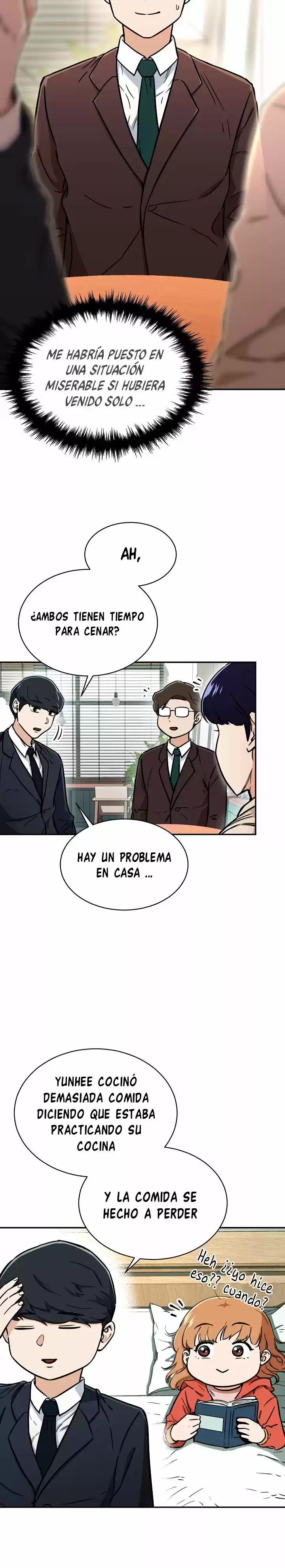 Mi papá es demasiado fuerte (2020) - Capítulo 38 - Página 17 - LectorTMOo