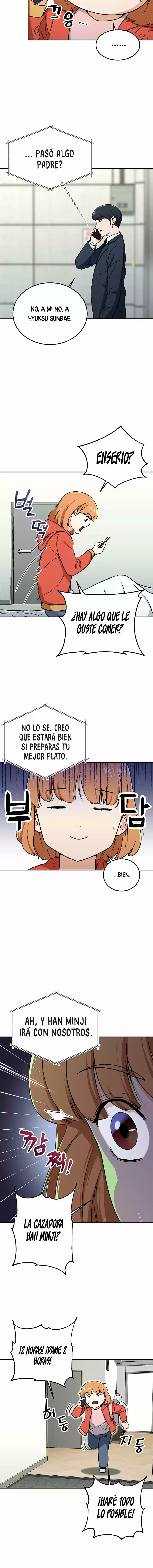 Mi papá es demasiado fuerte (2020) - Capítulo 39 - Página 4 - LectorTMOo