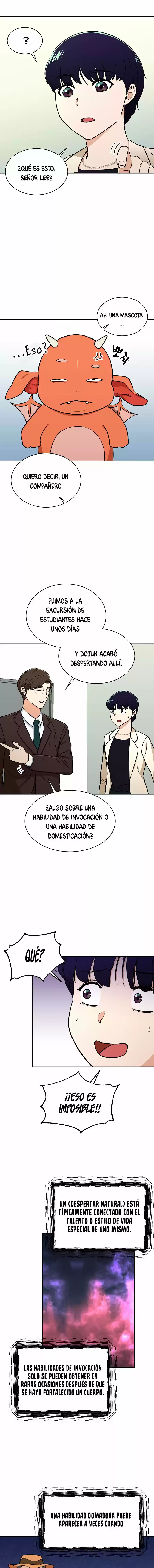 Mi papá es demasiado fuerte (2020) - Capítulo 39 - Página 6 - LectorTMOo
