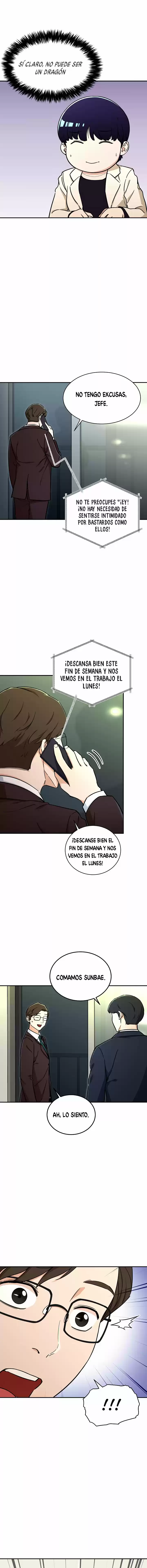 Mi papá es demasiado fuerte (2020) - Capítulo 39 - Página 8 - LectorTMOo