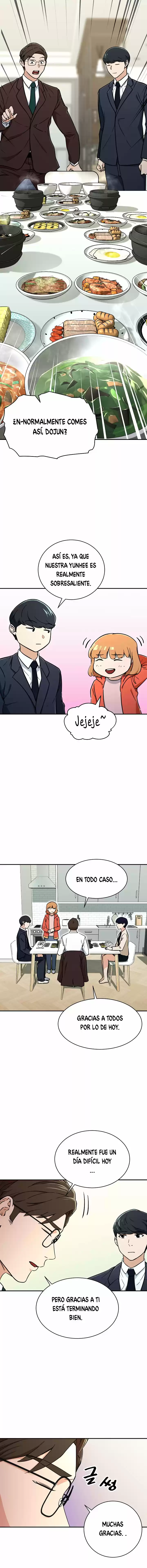 Mi papá es demasiado fuerte (2020) - Capítulo 39 - Página 9 - LectorTMOo