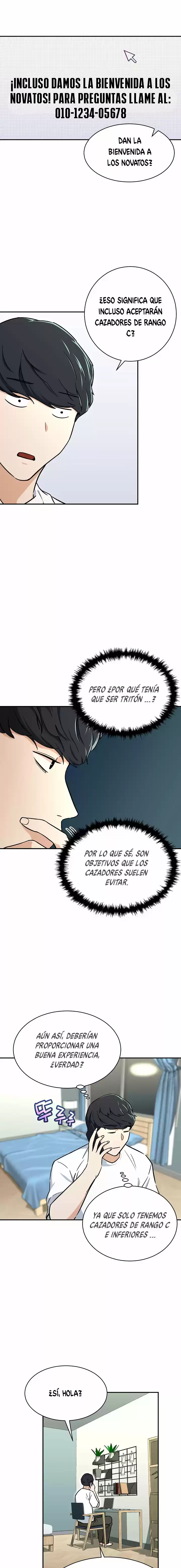 Mi papá es demasiado fuerte (2020) - Capítulo 39 - Página 12 - LectorTMOo