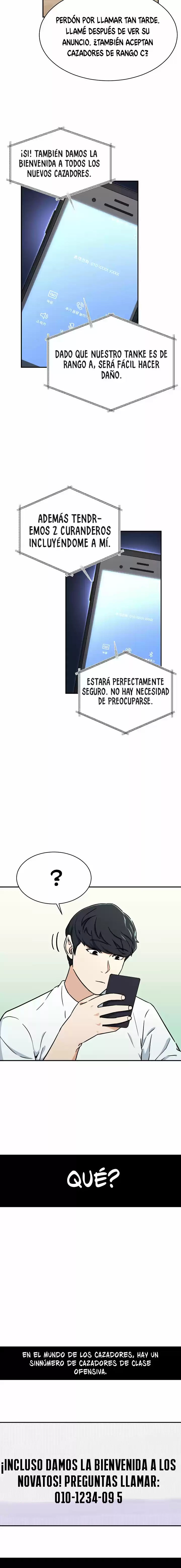 Mi papá es demasiado fuerte (2020) - Capítulo 39 - Página 13 - LectorTMOo