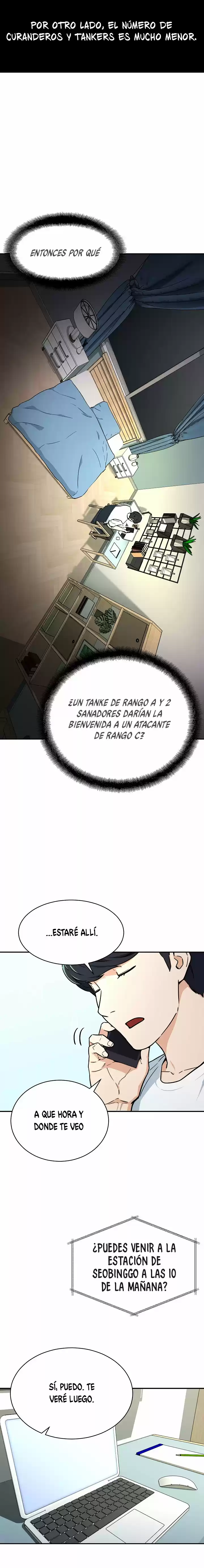 Mi papá es demasiado fuerte (2020) - Capítulo 39 - Página 14 - LectorTMOo