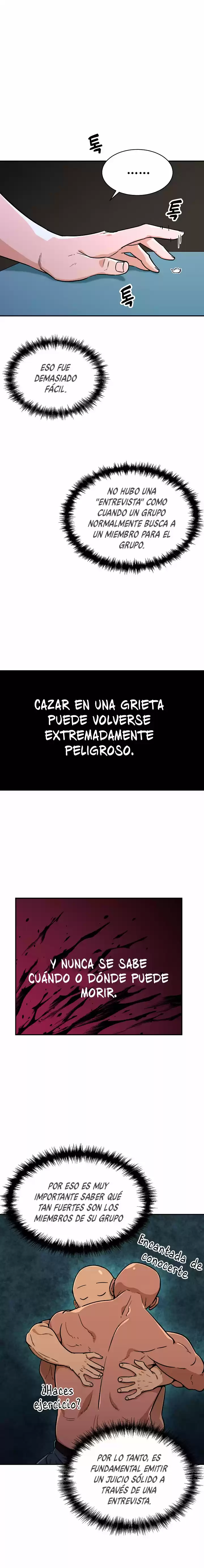Mi papá es demasiado fuerte (2020) - Capítulo 39 - Página 15 - LectorTMOo
