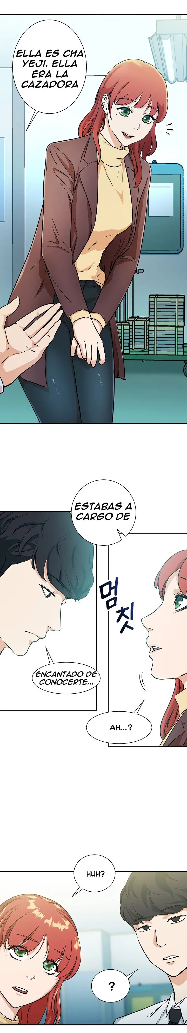 Mi papá es demasiado fuerte (2020) - Capítulo 4 - Página 5 - LectorTMOo