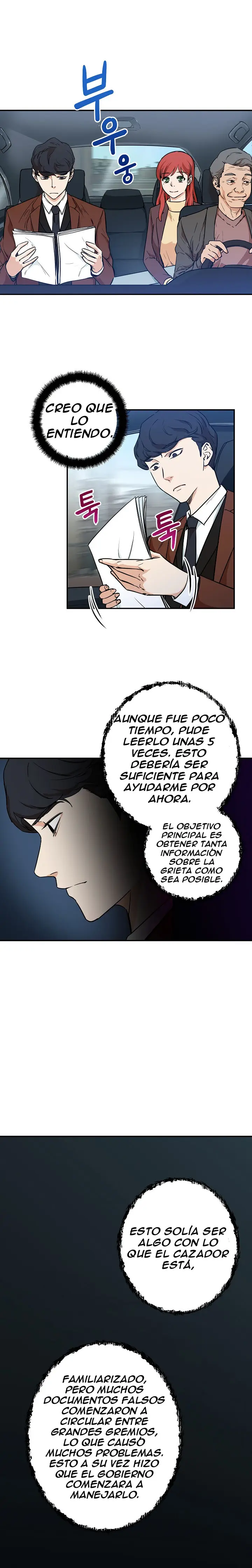 Mi papá es demasiado fuerte (2020) - Capítulo 4 - Página 11 - LectorTMOo