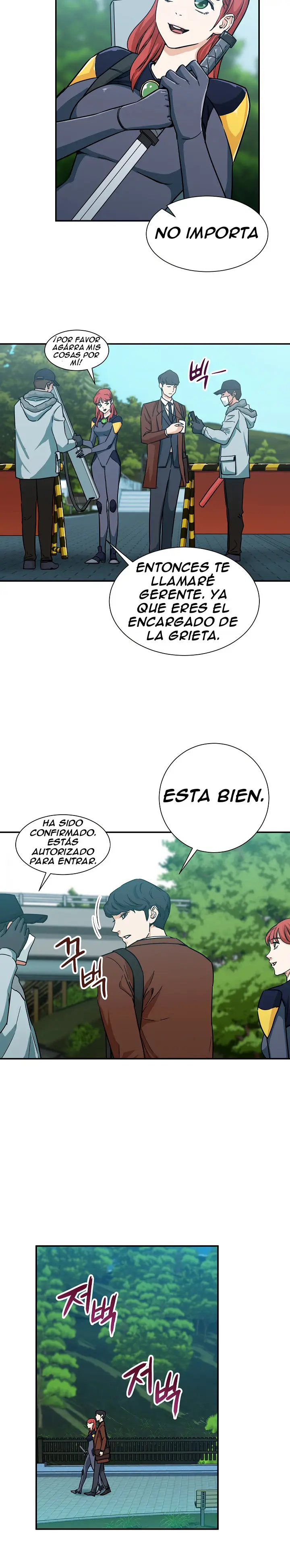 Mi papá es demasiado fuerte (2020) - Capítulo 4 - Página 16 - LectorTMOo