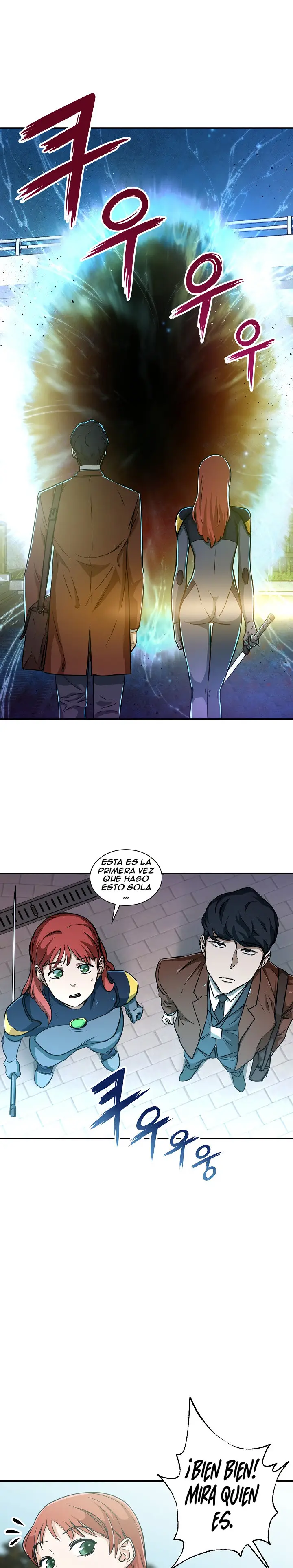 Mi papá es demasiado fuerte (2020) - Capítulo 4 - Página 17 - LectorTMOo