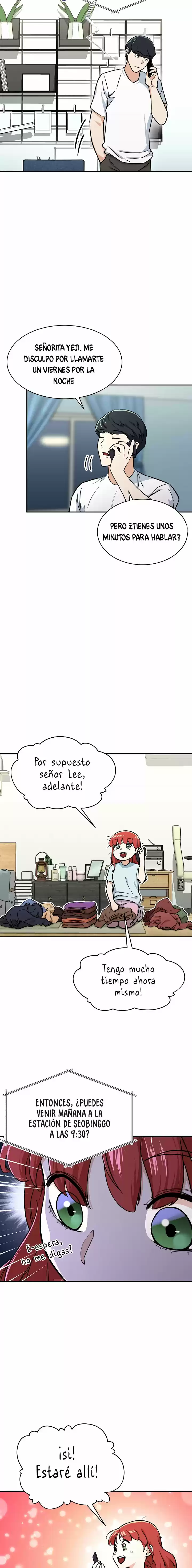 Mi papá es demasiado fuerte (2020) - Capítulo 40 - Página 3 - LectorTMOo