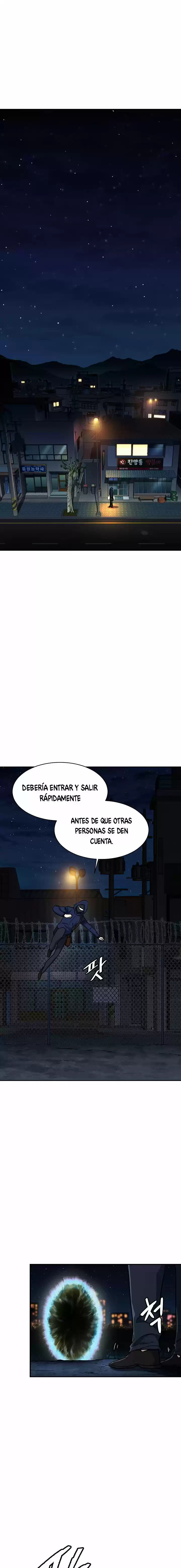 Mi papá es demasiado fuerte (2020) - Capítulo 40 - Página 5 - LectorTMOo