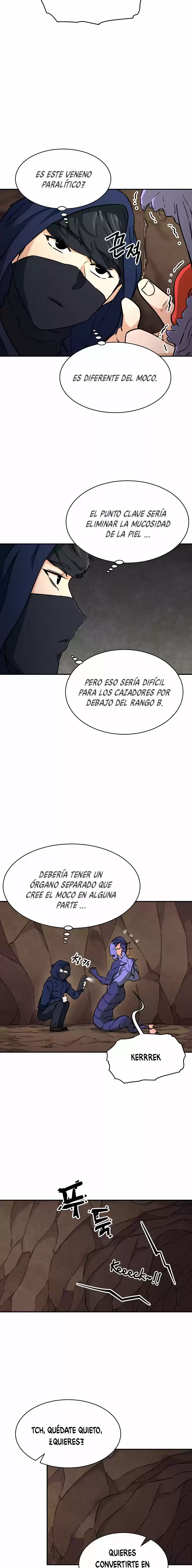 Mi papá es demasiado fuerte (2020) - Capítulo 40 - Página 12 - LectorTMOo