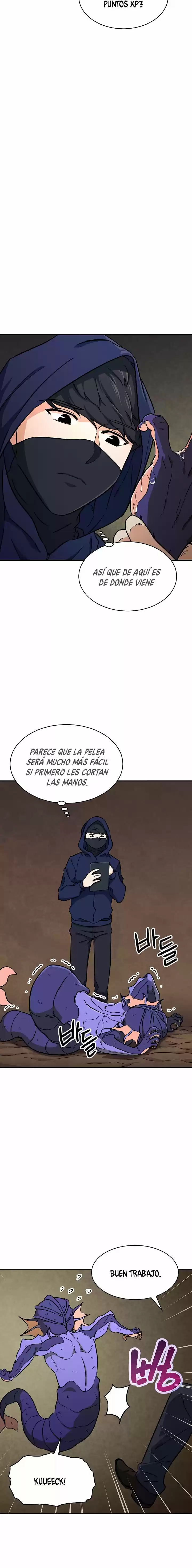 Mi papá es demasiado fuerte (2020) - Capítulo 40 - Página 13 - LectorTMOo